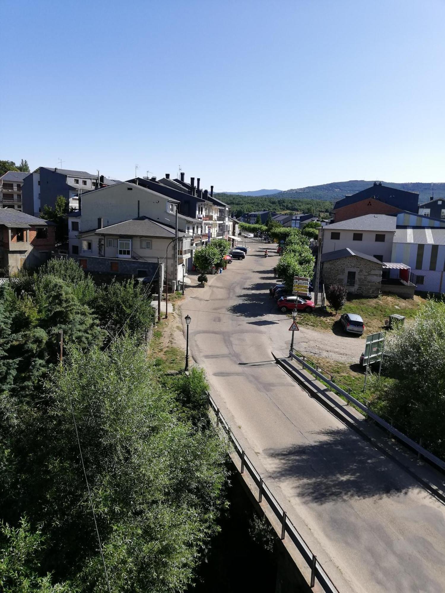 Dúplex Sanabria El Puente  Exterior foto